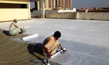 Water and Heat Proofing