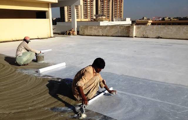 Water and Heat Proofing